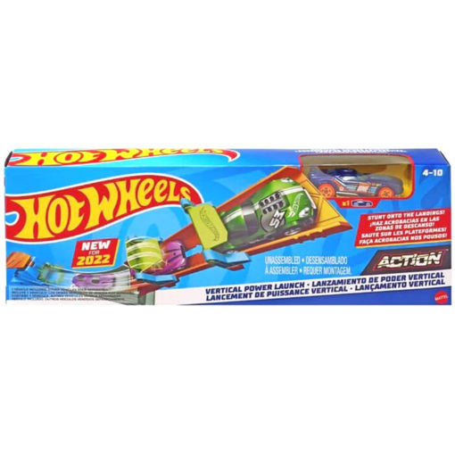 Picture of Hot Wheels Vertical Power Launch
